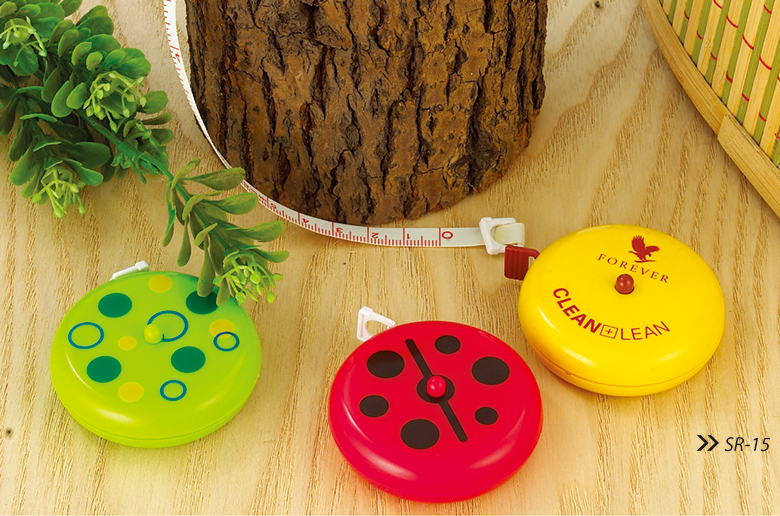 SR-15->>Promotional Gift>>Mini Tape Measure