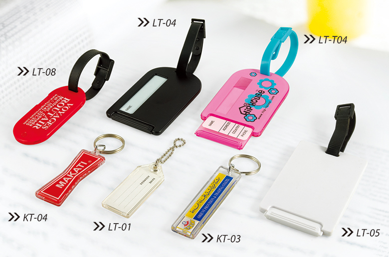 PACKING-> Promotional Gift> Luggage Tag