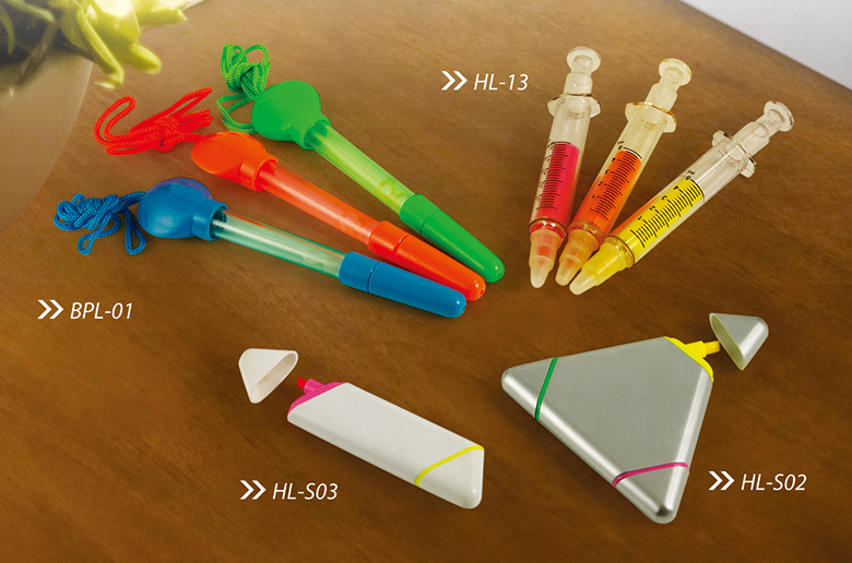 High Lighter Pen / Ball Pen->>Promotional Gift>>Gift Series