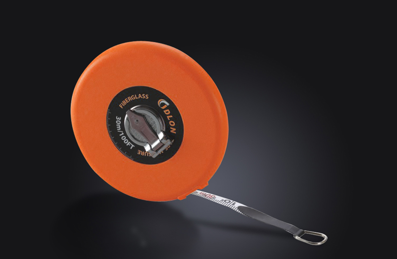 GD02-> Fiberglass Tape Measure