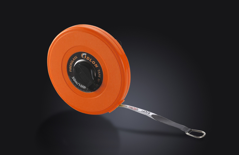 GD05-> Fiberglass Tape Measure