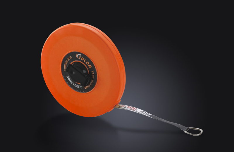 GD10-> Fiberglass Tape Measure