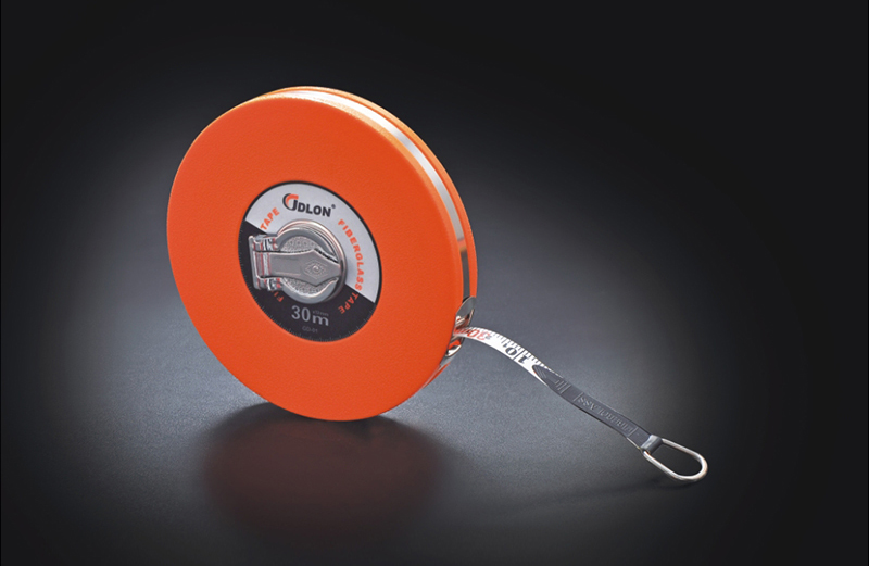 GD01-> Fiberglass Tape Measure